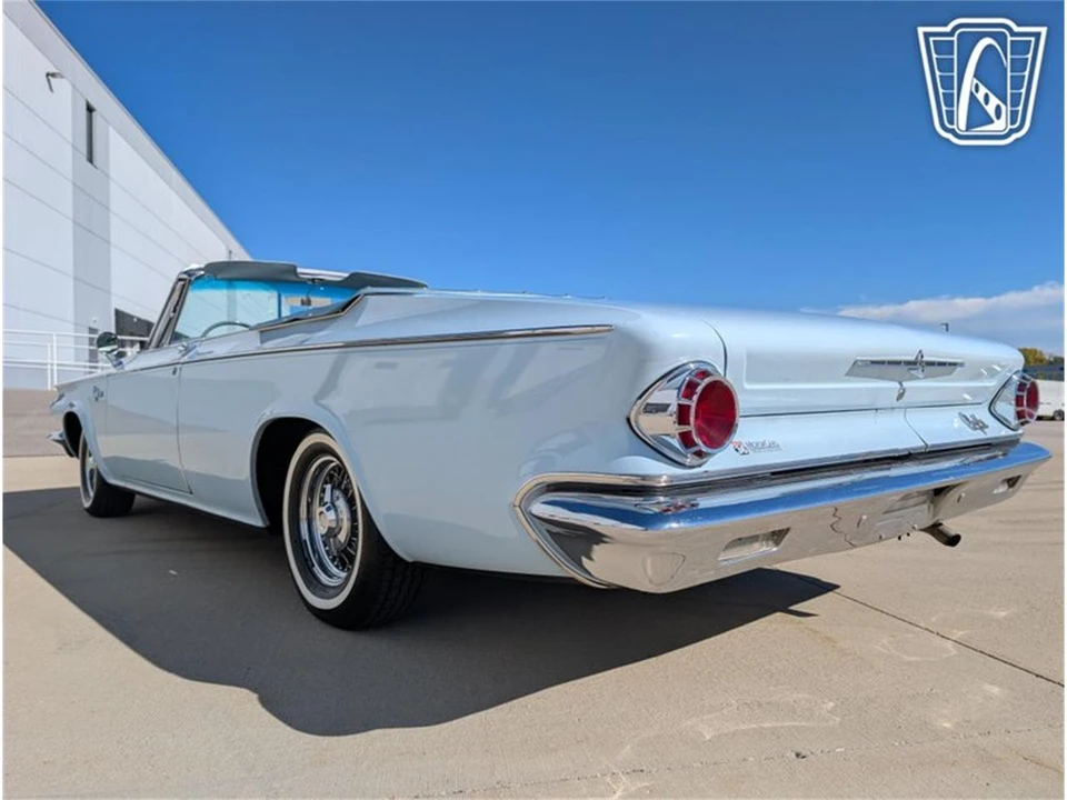 1963 Chrysler Newport - Image 11 of 31
