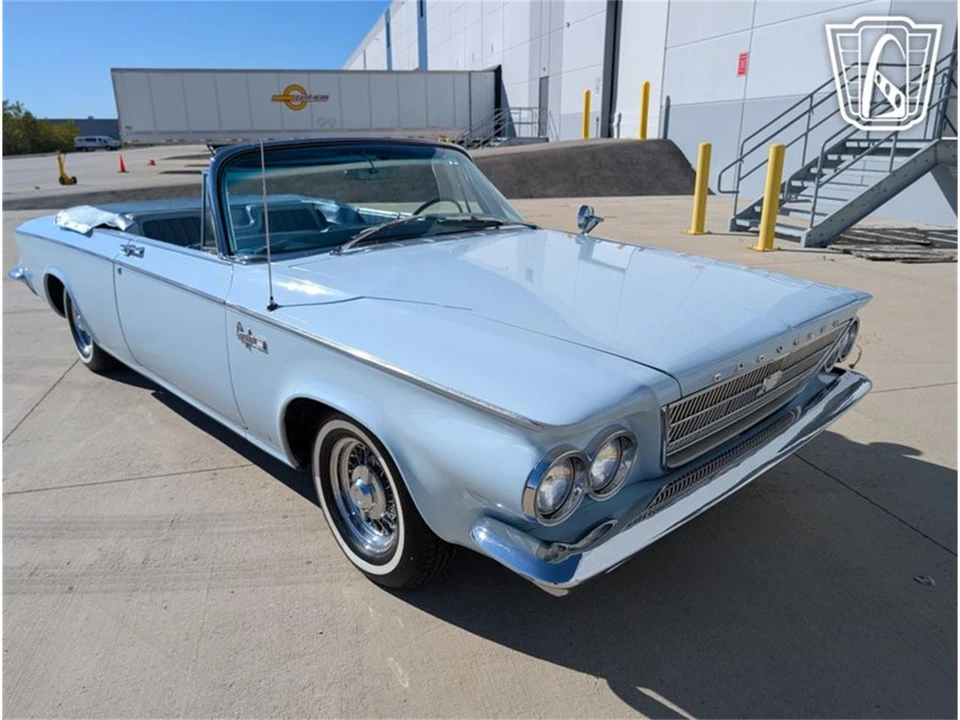 1963 Chrysler Newport - Image 21 of 31