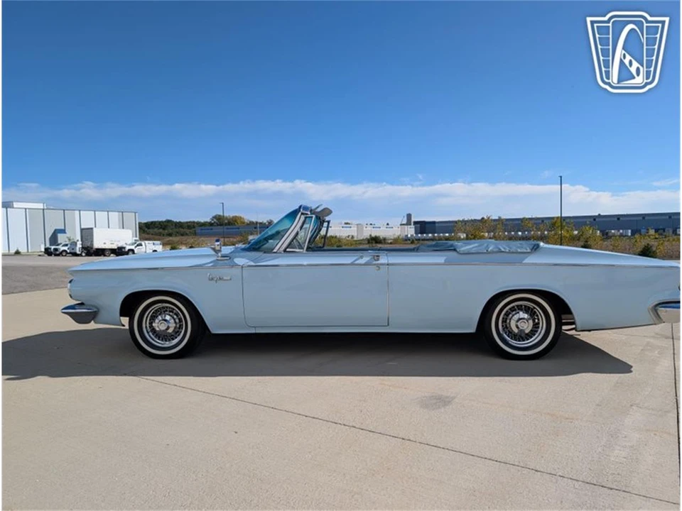 1963 Chrysler Newport - Image 6 of 31