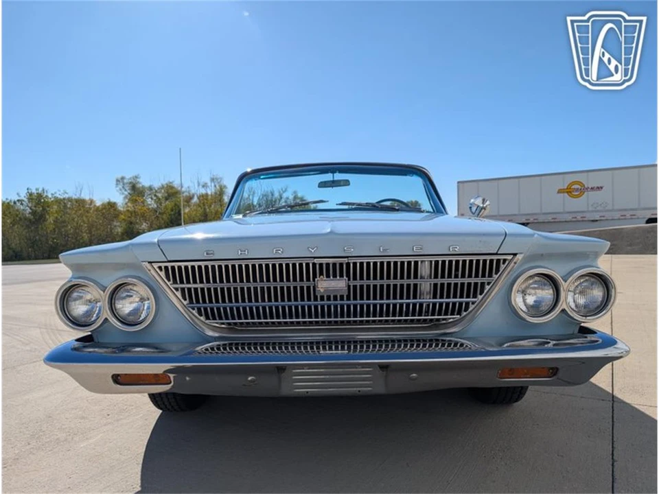 1963 Chrysler Newport - Image 26 of 31