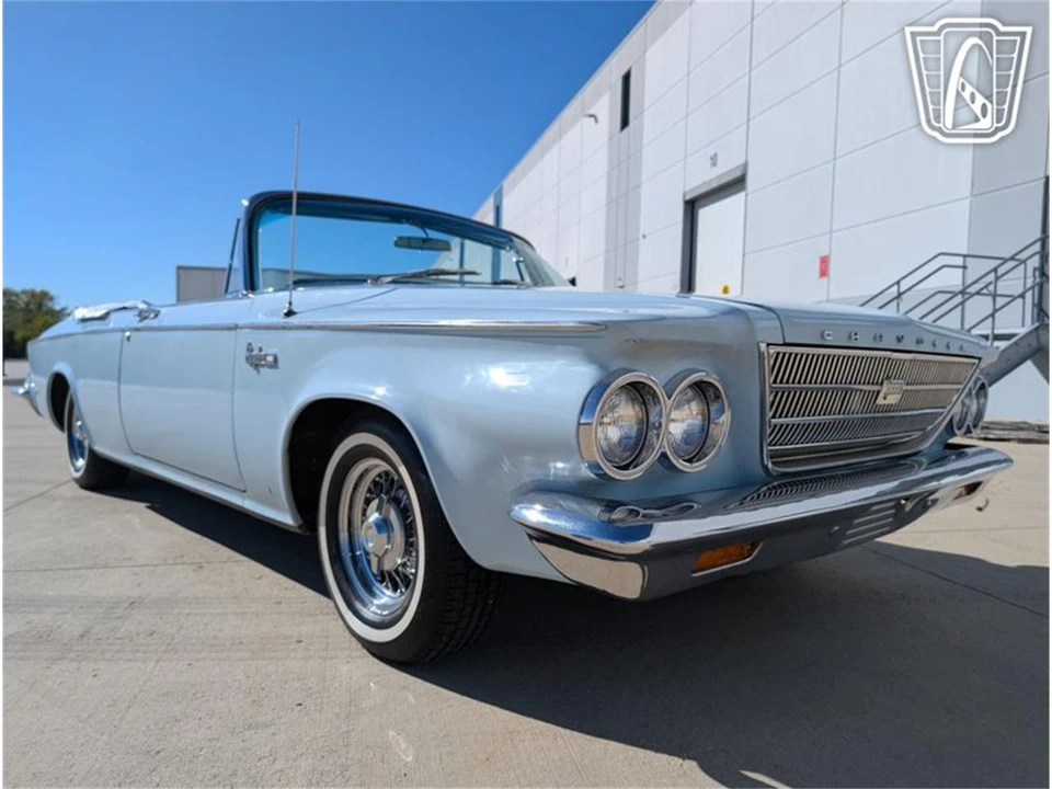 1963 Chrysler Newport - Image 22 of 31