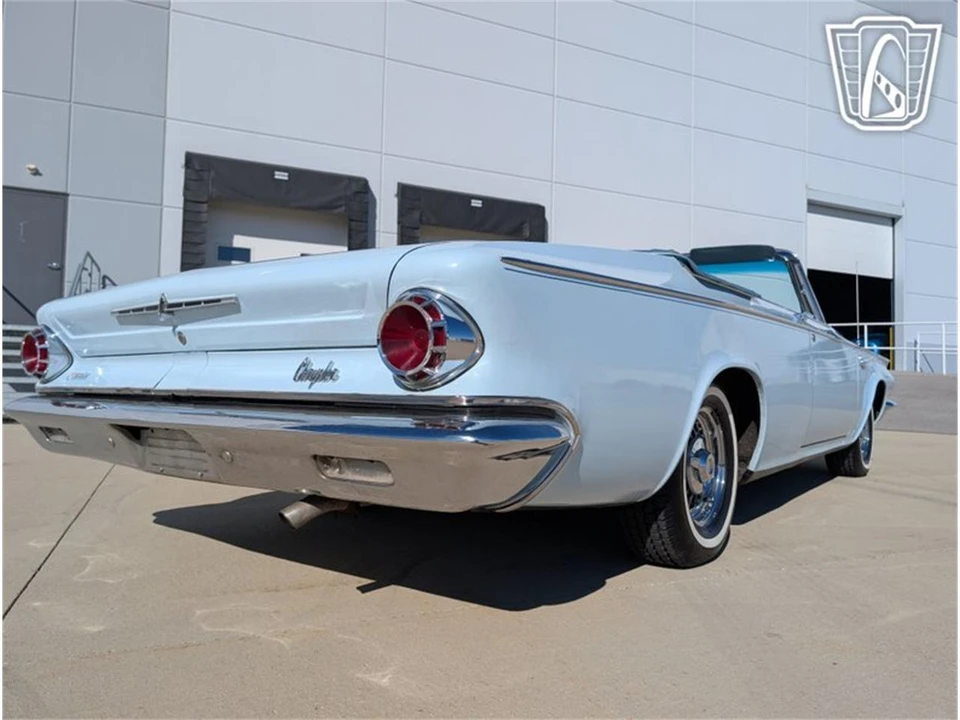 1963 Chrysler Newport - Image 17 of 31