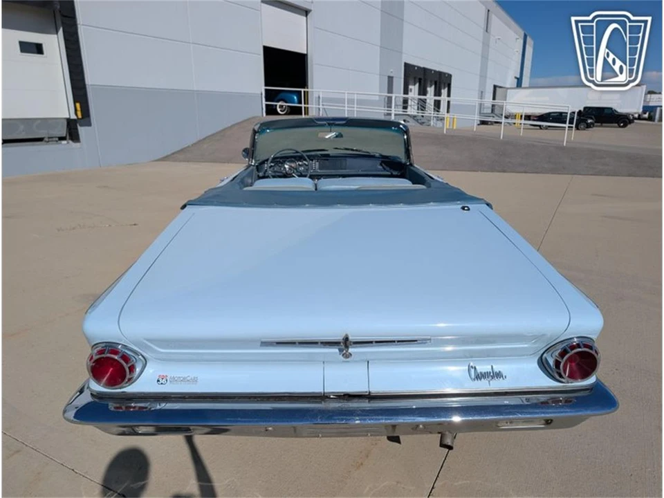 1963 Chrysler Newport - Image 12 of 31