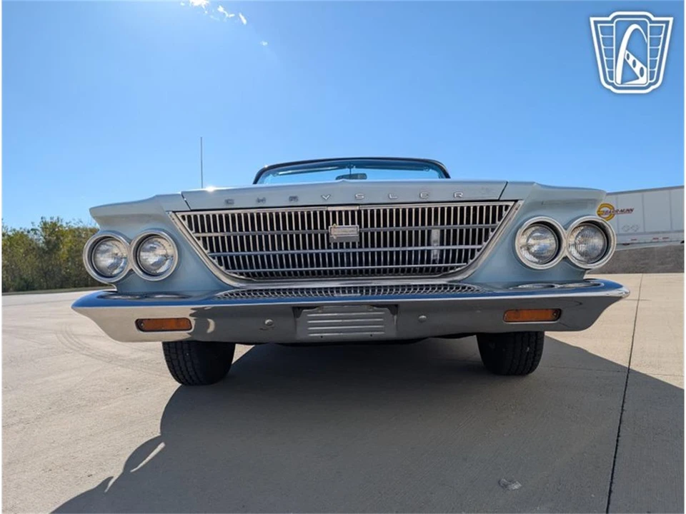 1963 Chrysler Newport - Image 27 of 31