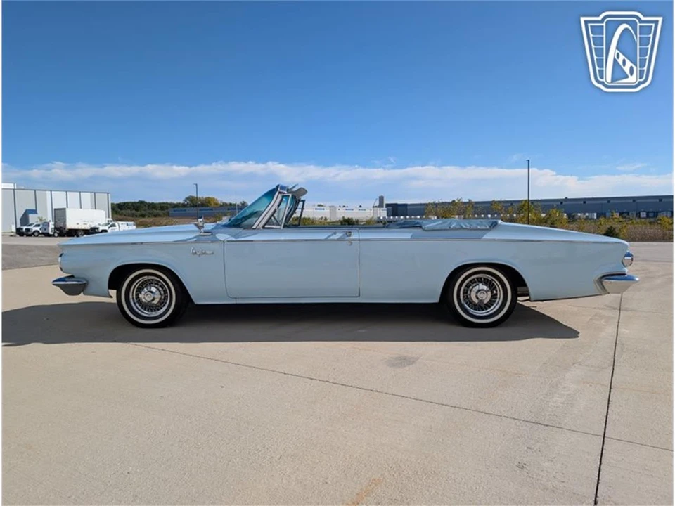 1963 Chrysler Newport - Image 7 of 31