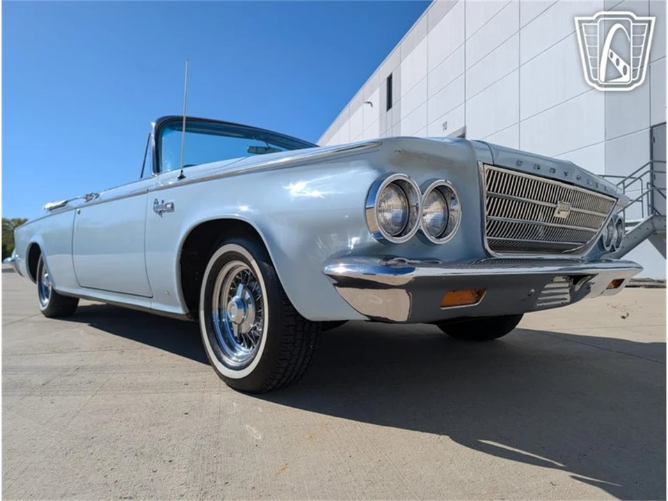 1963 Chrysler Newport - Image 23 of 31
