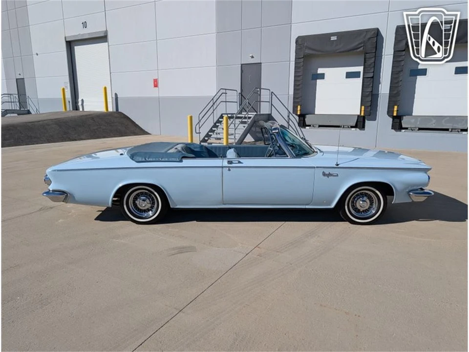 1963 Chrysler Newport - Image 18 of 31