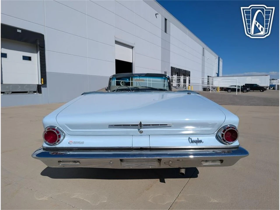 1963 Chrysler Newport - Image 13 of 31