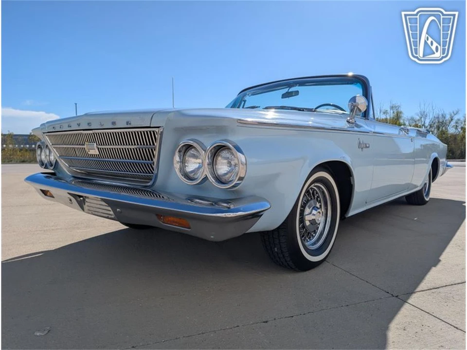 1963 Chrysler Newport - Image 3 of 31