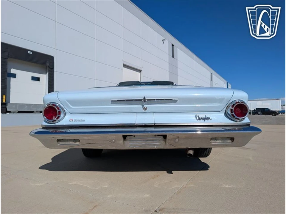 1963 Chrysler Newport - Image 14 of 31