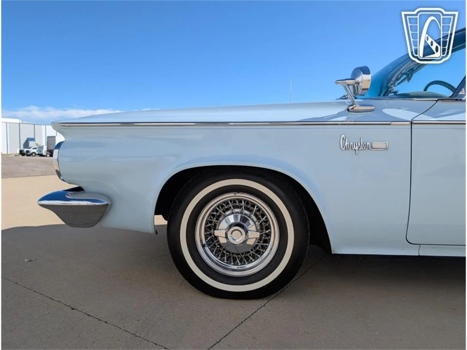 1963 Chrysler Newport - Image 29 of 31