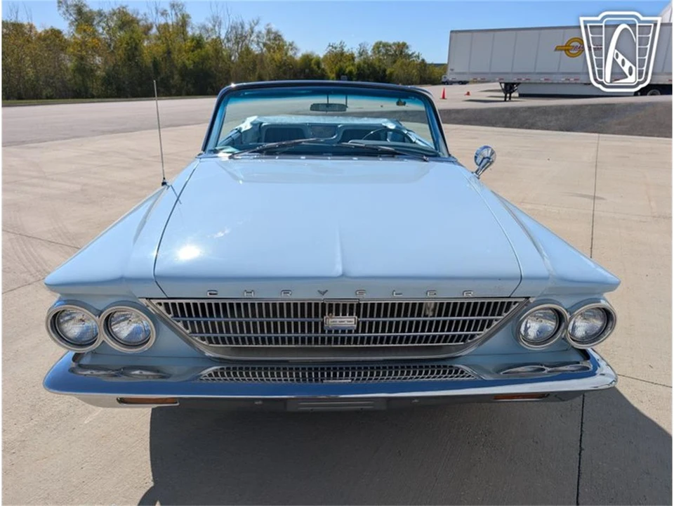 1963 Chrysler Newport - Image 24 of 31