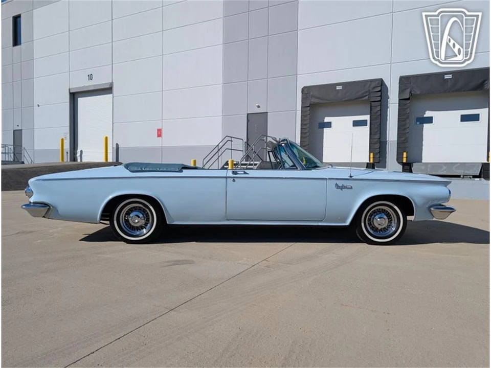1963 Chrysler Newport - Image 19 of 31