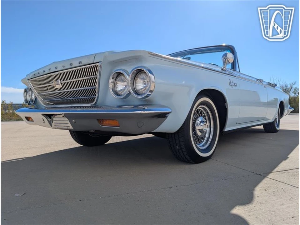 1963 Chrysler Newport - Image 4 of 31