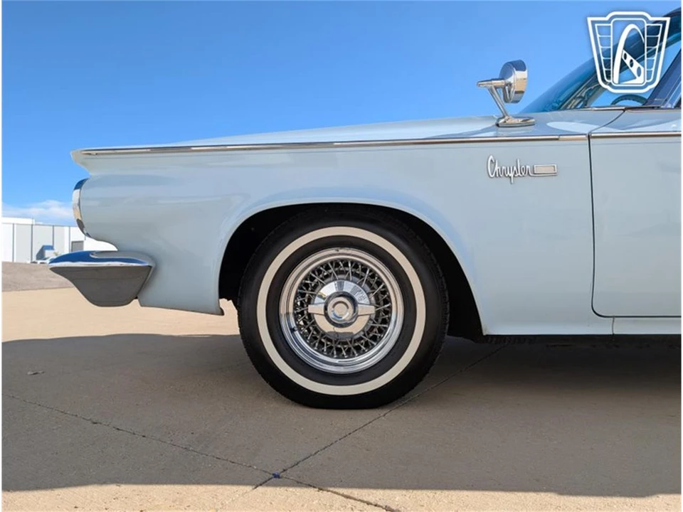 1963 Chrysler Newport - Image 30 of 31
