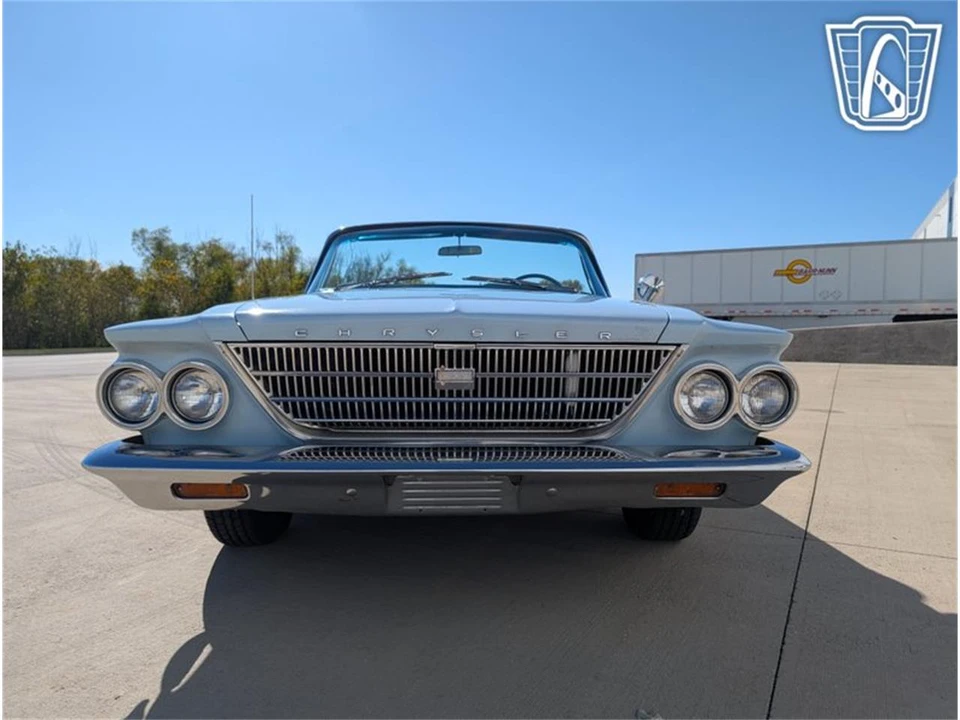 1963 Chrysler Newport - Image 25 of 31