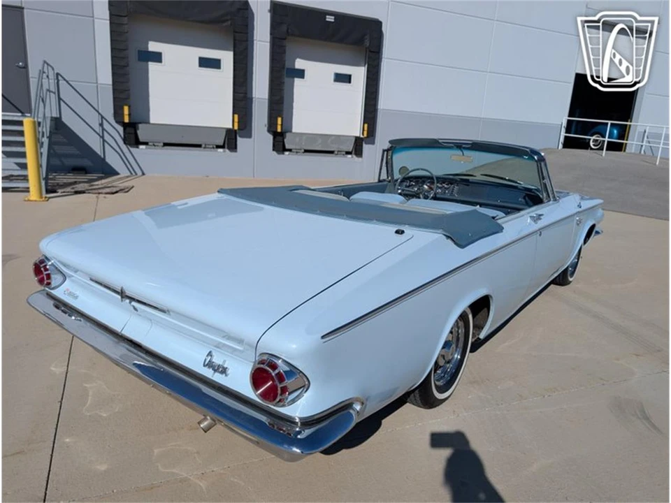 1963 Chrysler Newport - Image 15 of 31