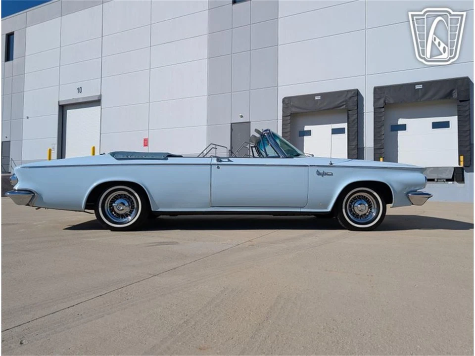1963 Chrysler Newport - Image 20 of 31