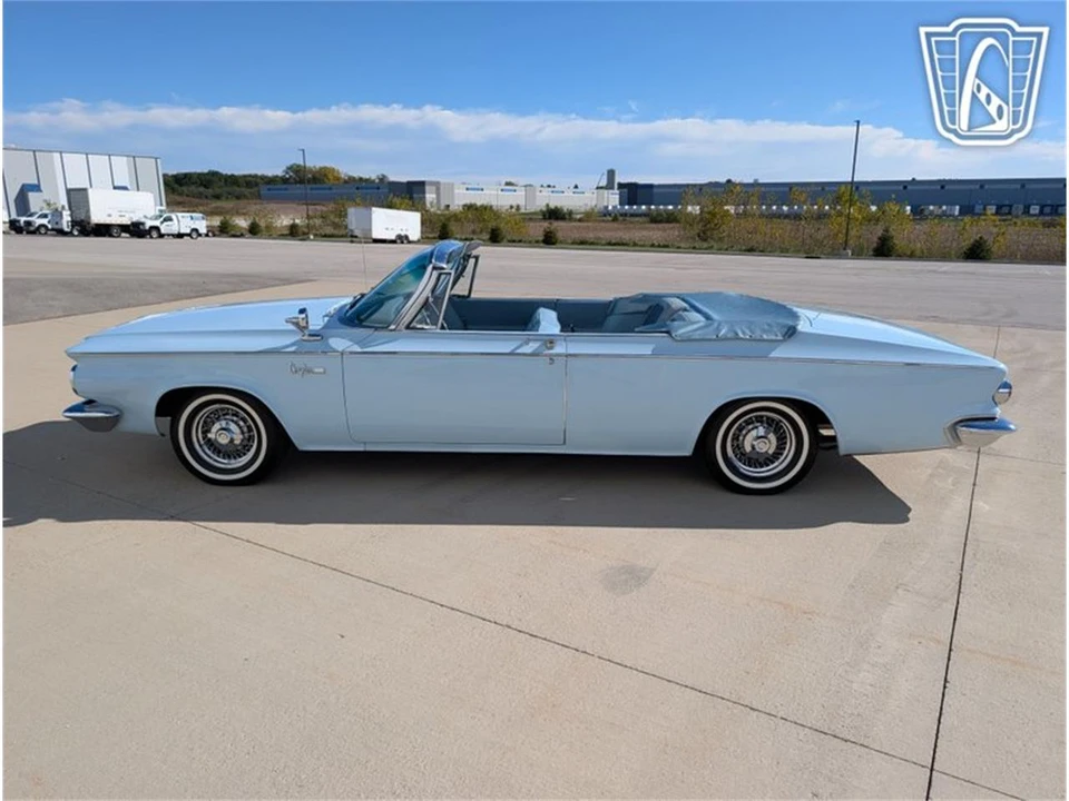 1963 Chrysler Newport - Image 5 of 31