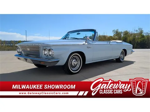 1963 Chrysler Newport