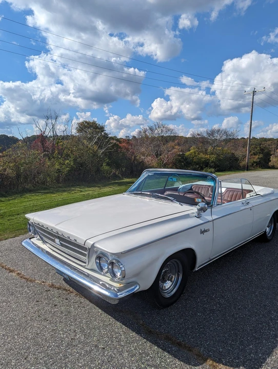 1963 Chrysler Newport - Image 22 of 31