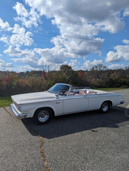 1963 Chrysler Newport - Image 21 of 31