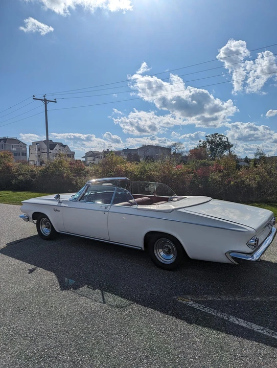 1963 Chrysler Newport - Image 31 of 31