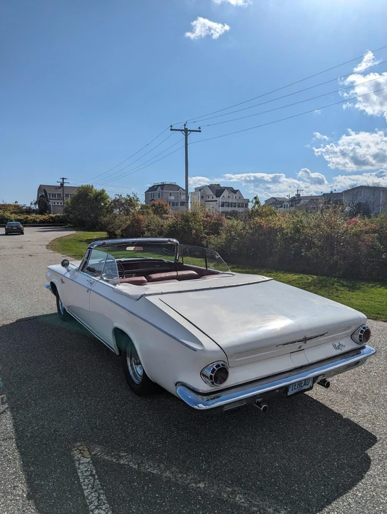 1963 Chrysler Newport - Image 30 of 31