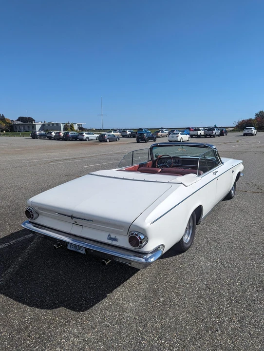 1963 Chrysler Newport - Image 28 of 31
