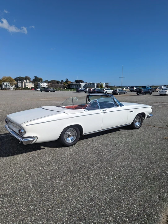 1963 Chrysler Newport - Image 27 of 31