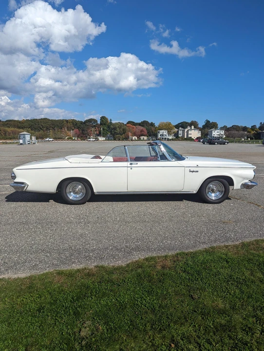 1963 Chrysler Newport - Image 26 of 31