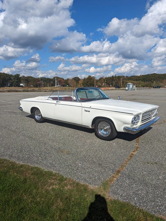 1963 Chrysler Newport - Image 25 of 31