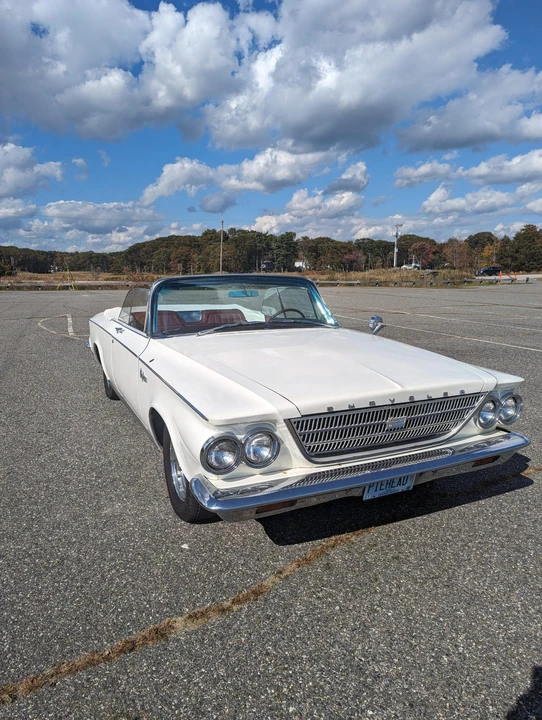 1963 Chrysler Newport - Image 24 of 31