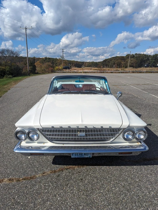 1963 Chrysler Newport - Image 23 of 31