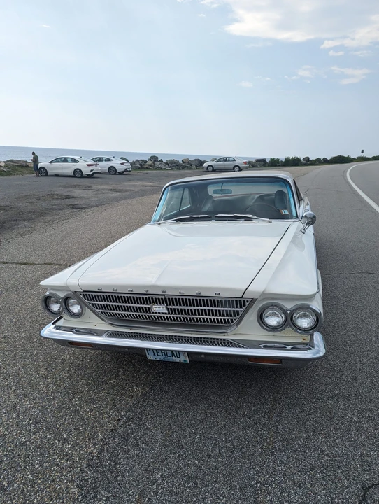 1963 Chrysler Newport - Image 3 of 31
