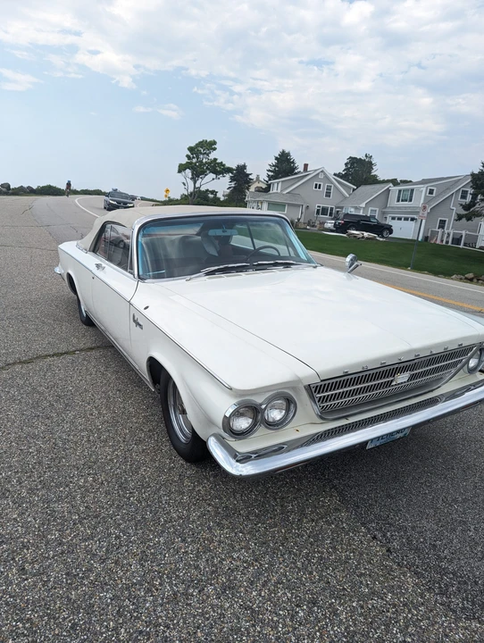 1963 Chrysler Newport - Image 6 of 31