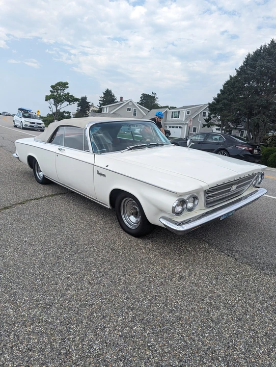 1963 Chrysler Newport - Image 7 of 31