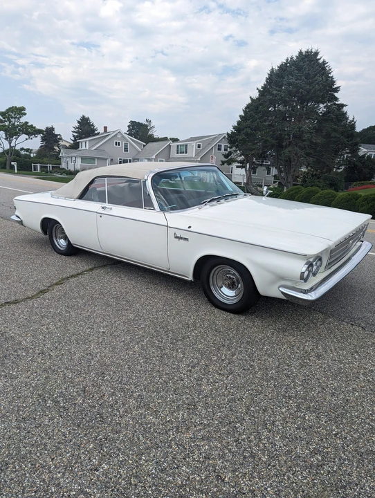 1963 Chrysler Newport - Image 8 of 31