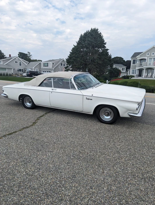 1963 Chrysler Newport - Image 9 of 31