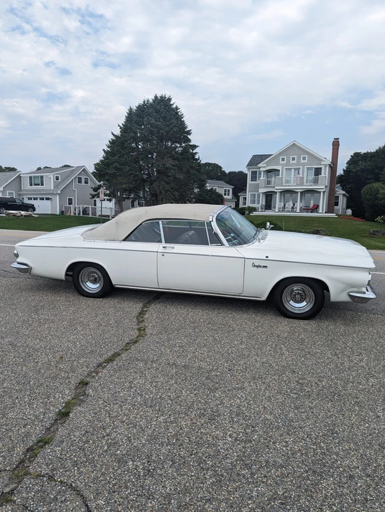 1963 Chrysler Newport - Image 10 of 31