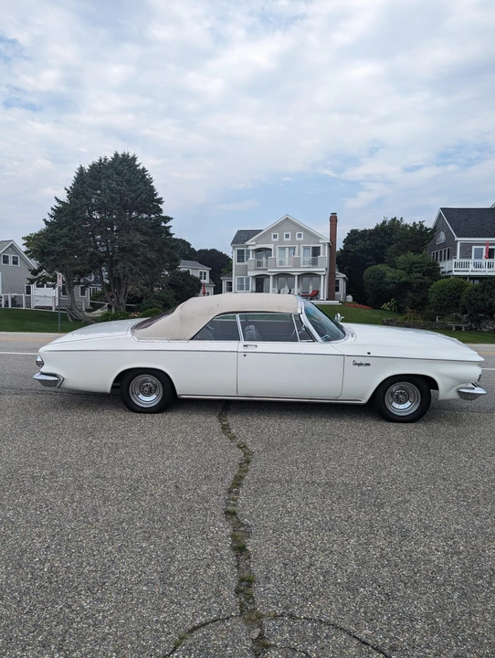 1963 Chrysler Newport - Image 11 of 31