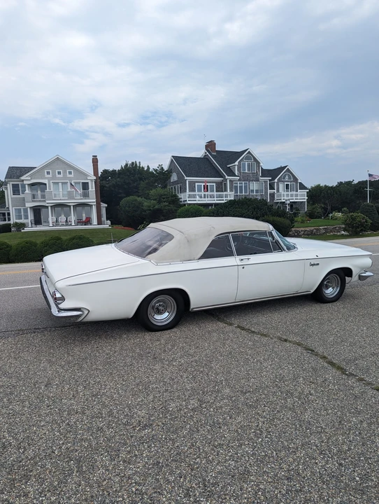 1963 Chrysler Newport - Image 12 of 31
