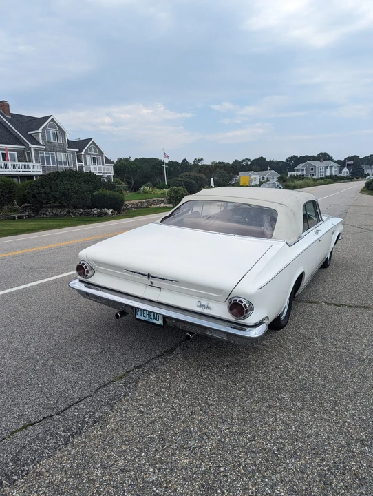 1963 Chrysler Newport - Image 14 of 31