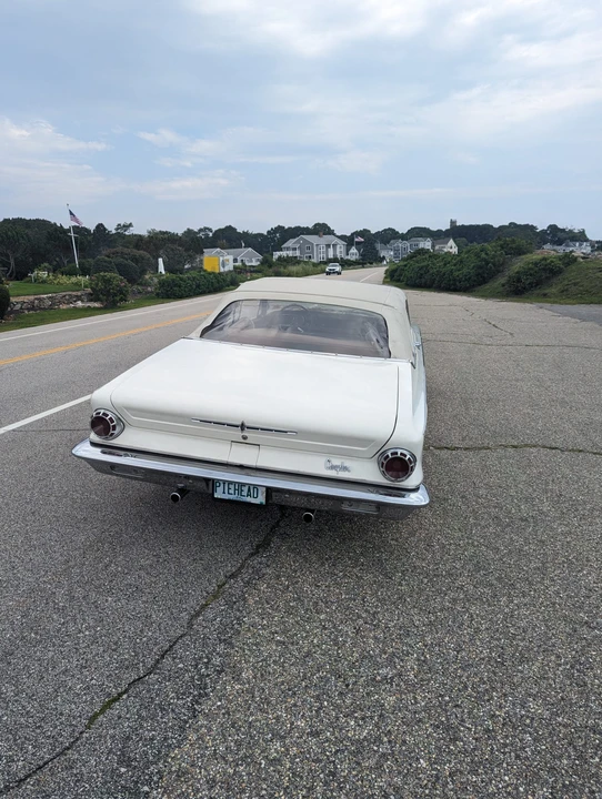 1963 Chrysler Newport - Image 15 of 31