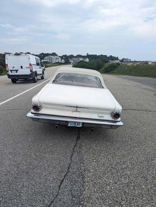 1963 Chrysler Newport - Image 16 of 31