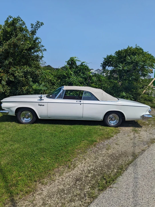 1963 Chrysler Newport - Image 20 of 31