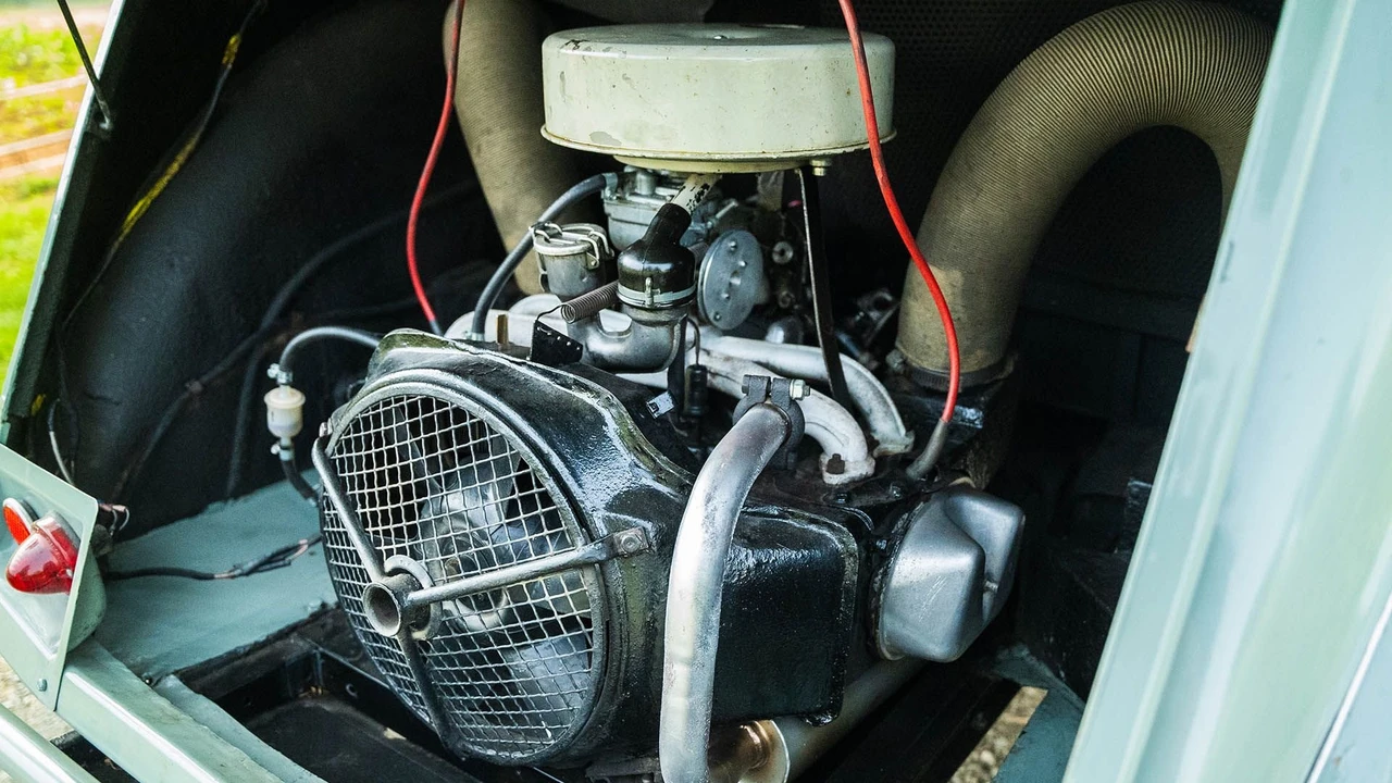 1963 Citroen 2CV Sahara - Image 3 of 31