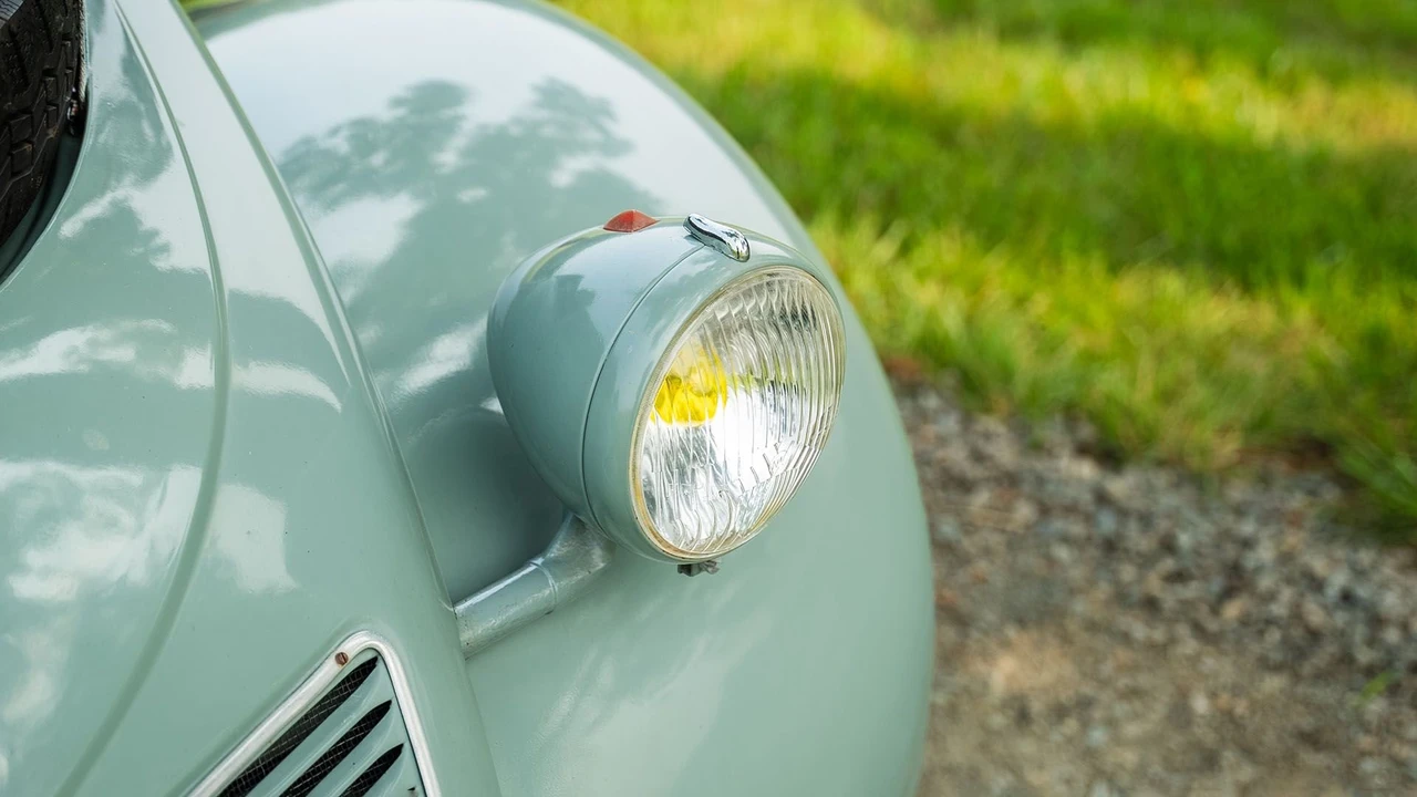 1963 Citroen 2CV Sahara - Image 27 of 31