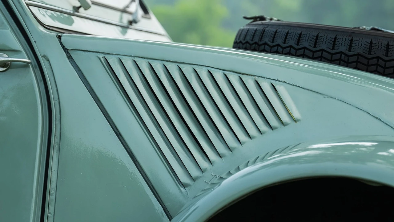 1963 Citroen 2CV Sahara - Image 30 of 31