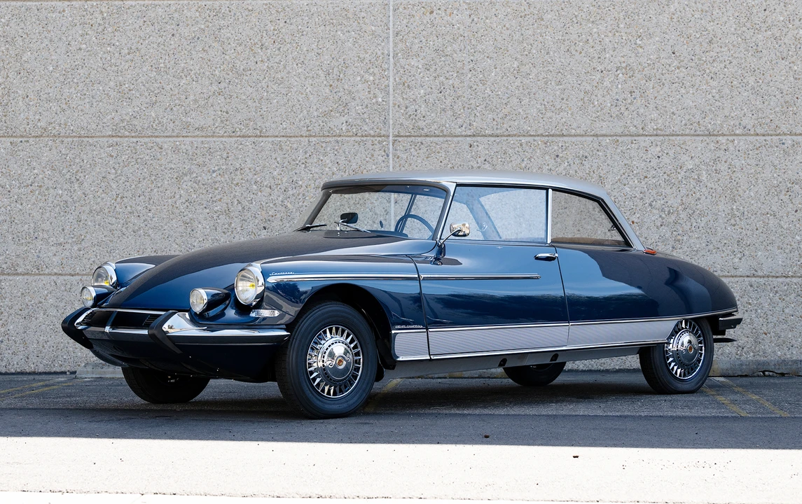 1963 Citroen DS19 - Image 1 of 31